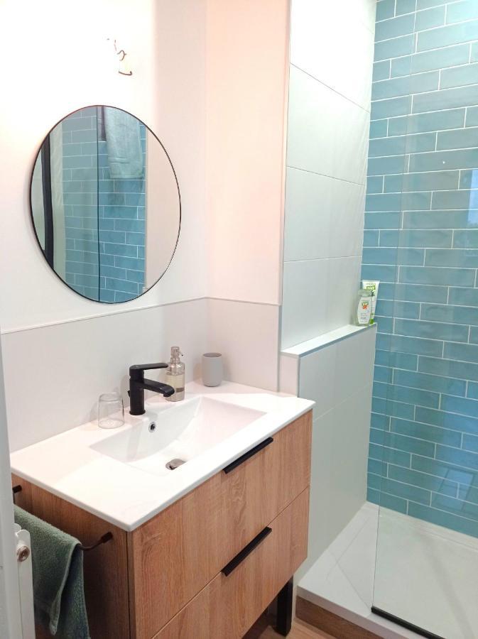 Bizanos Chambre Et Salle De Bain De Privee Proche De Pau מראה חיצוני תמונה